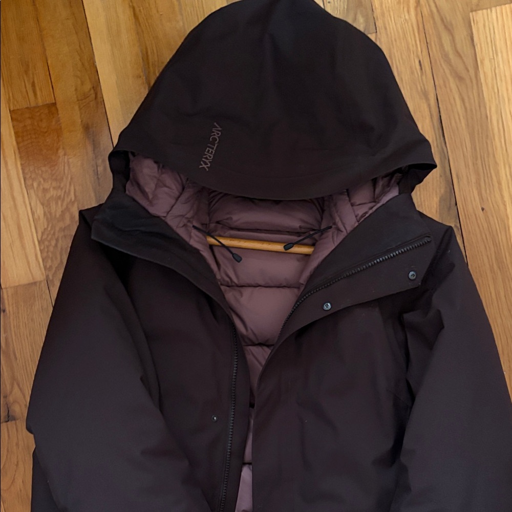 Arc’teryx Patera Long Parka with Gore-Tex - Picture 6 of 10
